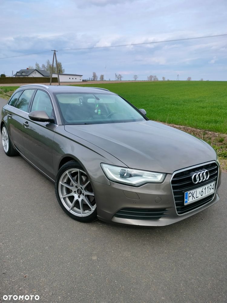 Audi A6 Avant 2.0 TDI DPF - 1