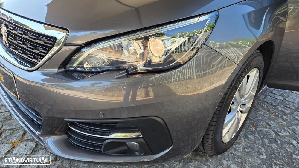 Peugeot 308 SW 1.6 BlueHDi Style - 13