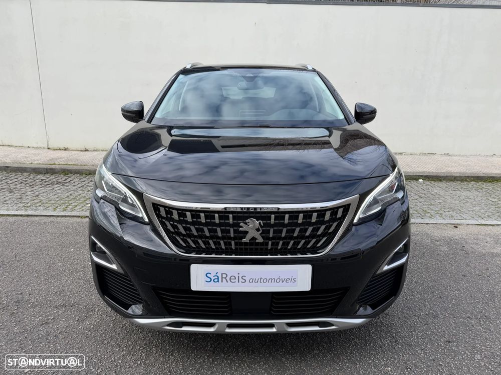 Peugeot 3008 1.6 BlueHDi Allure EAT6 - 2