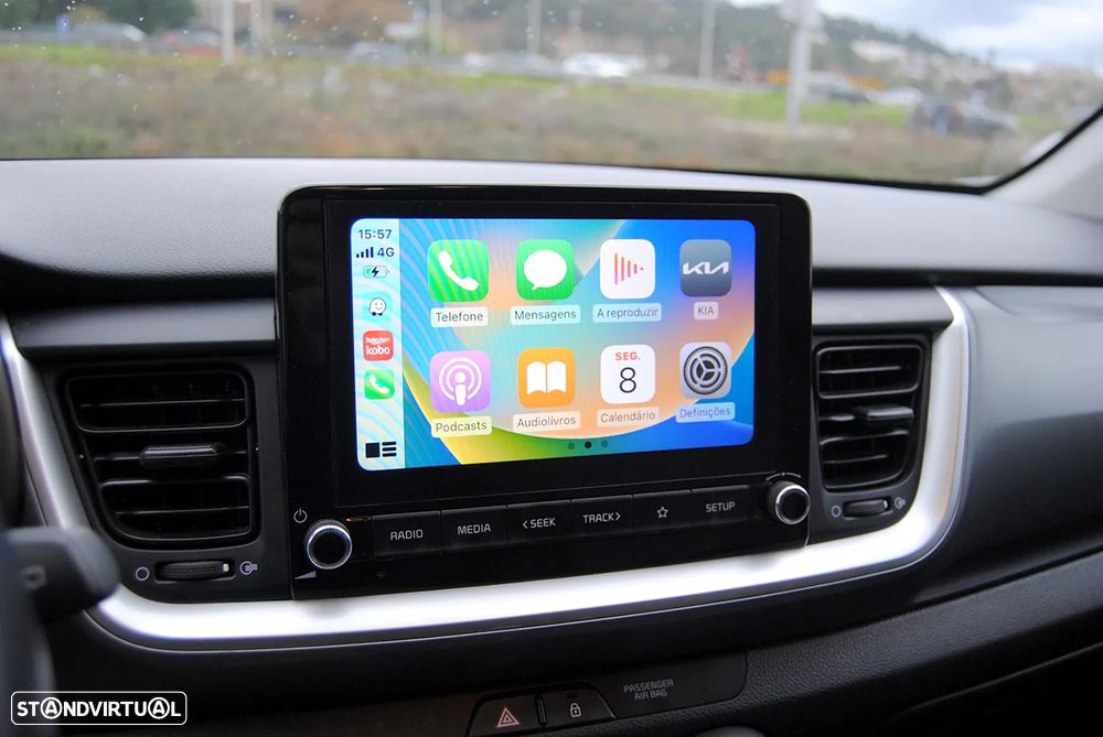 Kia Stonic 1.2 Dynamic - 36