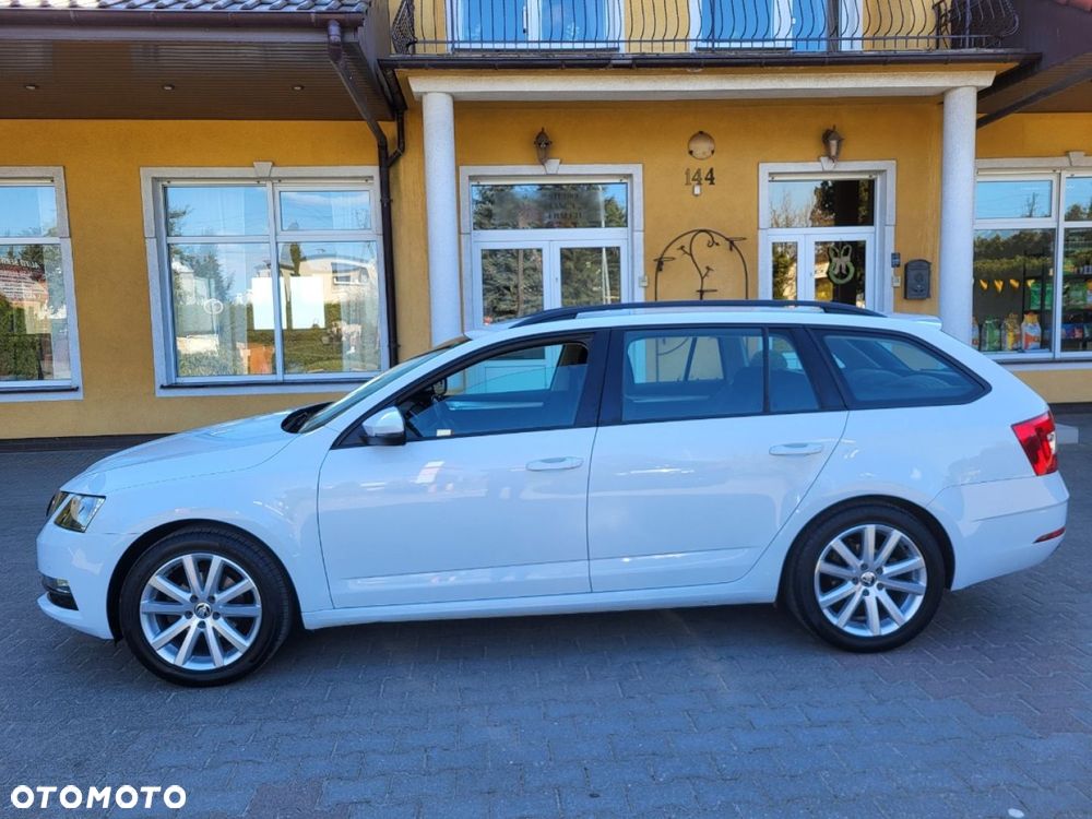 Skoda Octavia - 3
