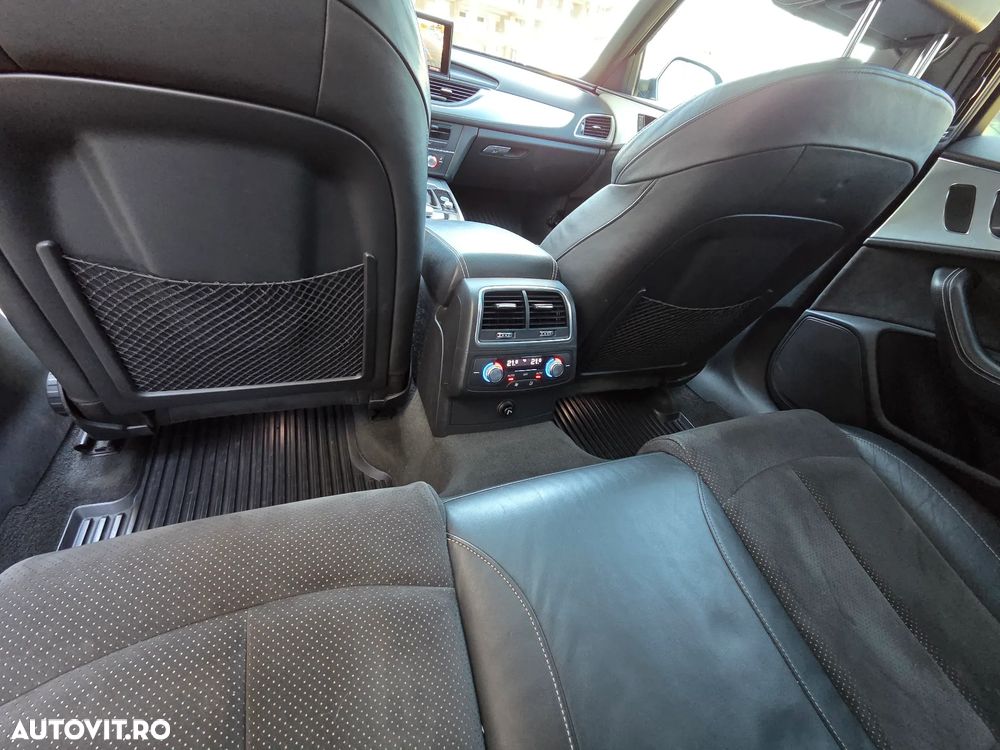 Audi A6 Avant 2.0 TDI Ultra DPF S tronic - 18