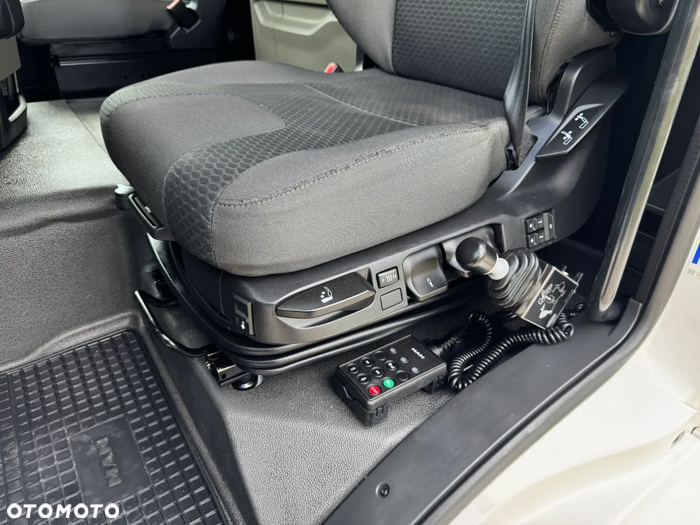 MAN TGS 18.510, HYDRODRIVE - 4x4, HYDRAULIKA, - 30