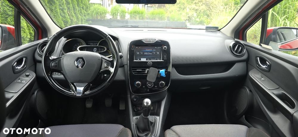 Renault Clio - 4