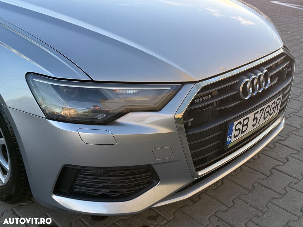 Audi A6 Avant 3.0 45 TDI quattro Tiptronic Design - 37