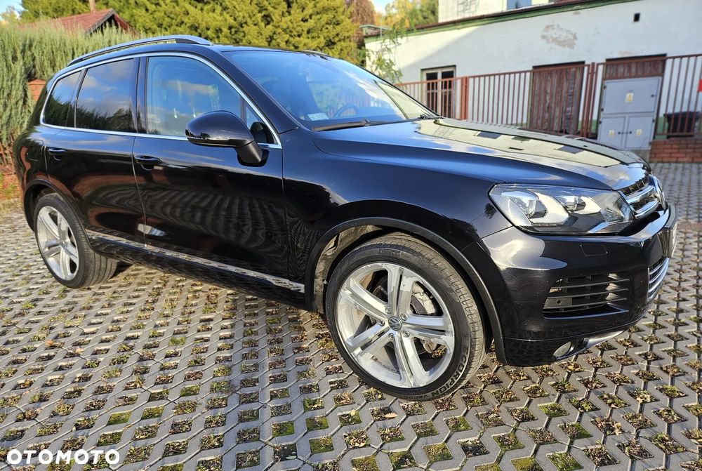 Volkswagen Touareg 4.2 V8 TDI - 2