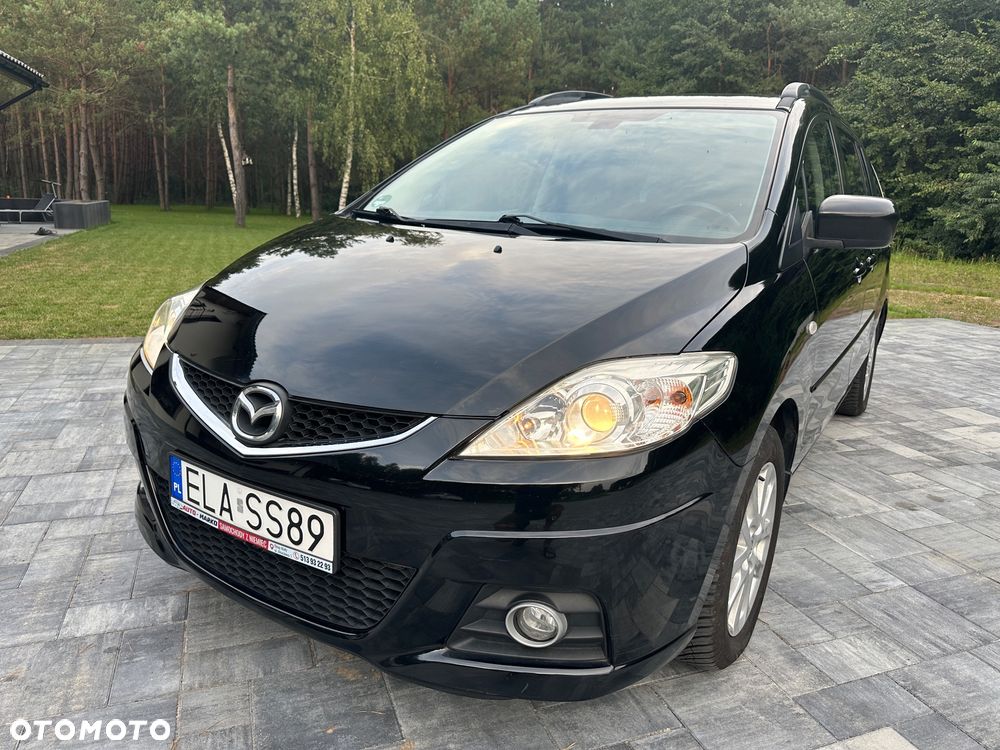 Mazda 5 2.0 Active Plus - 27