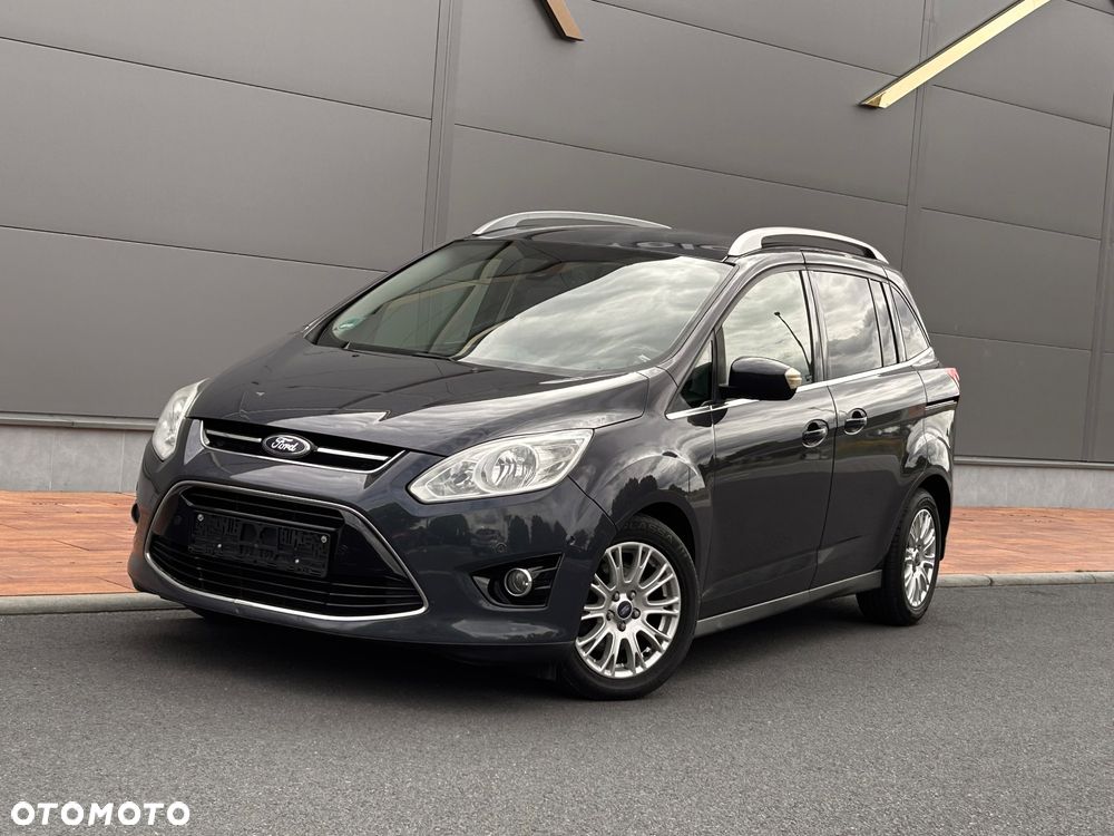 Ford Grand C-MAX 1.6 Ti-VCT Titanium - 13