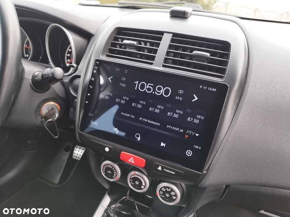 Mitsubishi ASX 1.8 DI-D 2WD Invite - 25