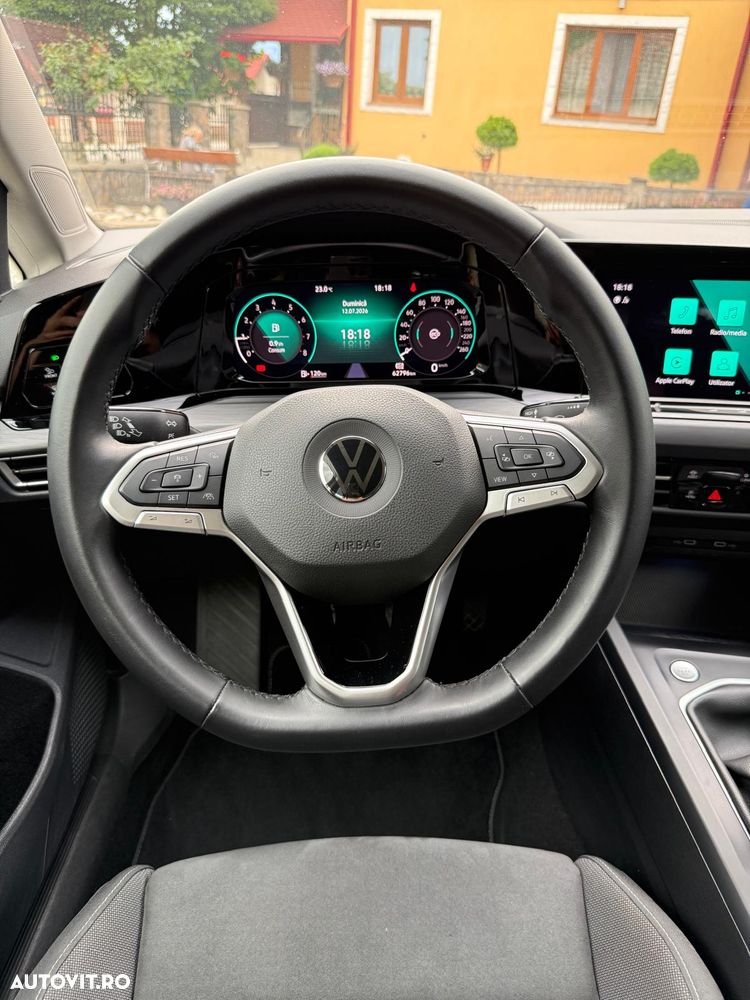 VOLKSWAGEN Golf 2021 — imagine 17