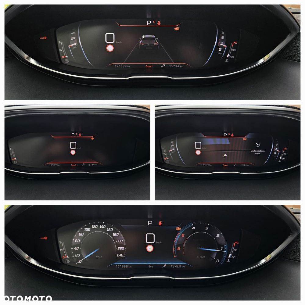 Peugeot 5008 BlueHDi 130 EAT8 Allure Pack - 28