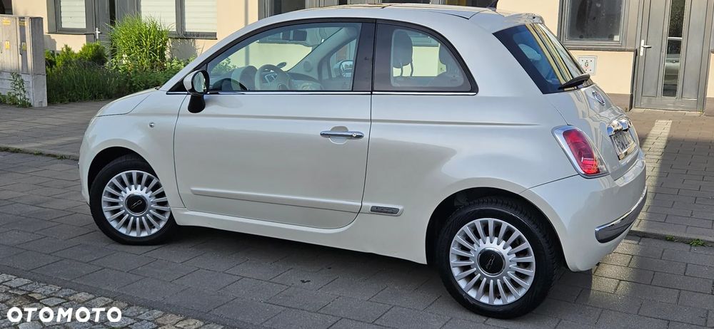 Fiat 500 1.4 16V Lounge - 33