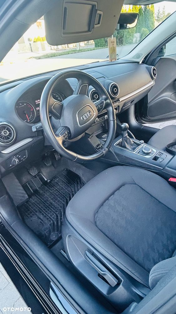 Audi A3 Limousine - 7