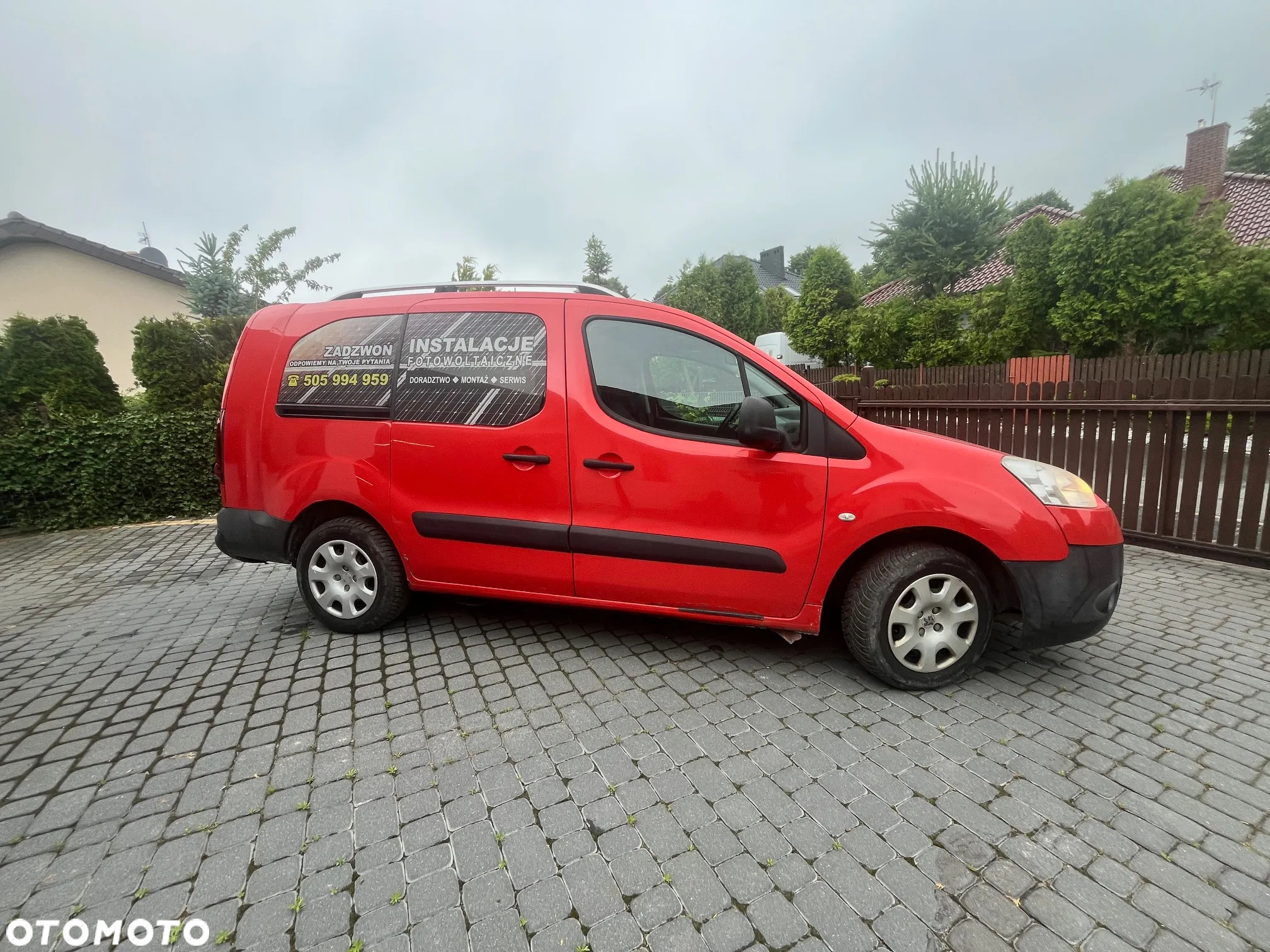 Peugeot Partner - 2