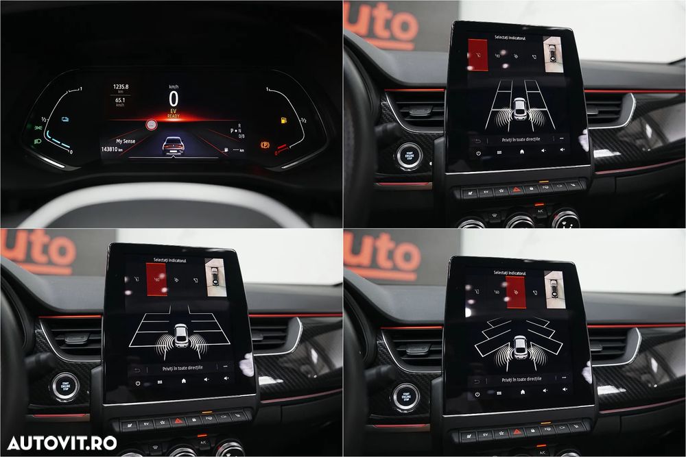 Renault Arkana E-TECH RS Line - 30