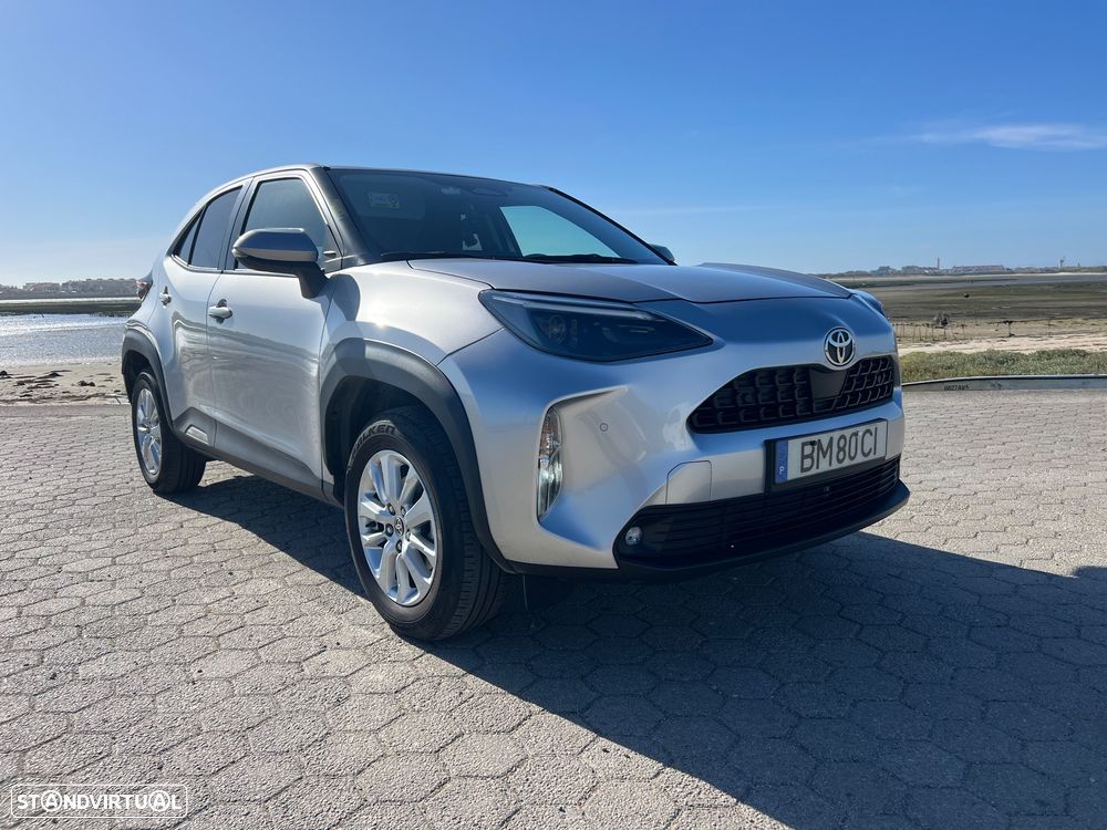 Toyota Yaris Cross 1.5 HDF Comfort Plus - 1