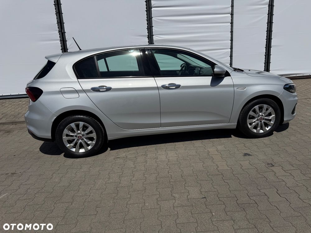 Fiat Tipo 1.4 T-Jet 16v Lounge - 8