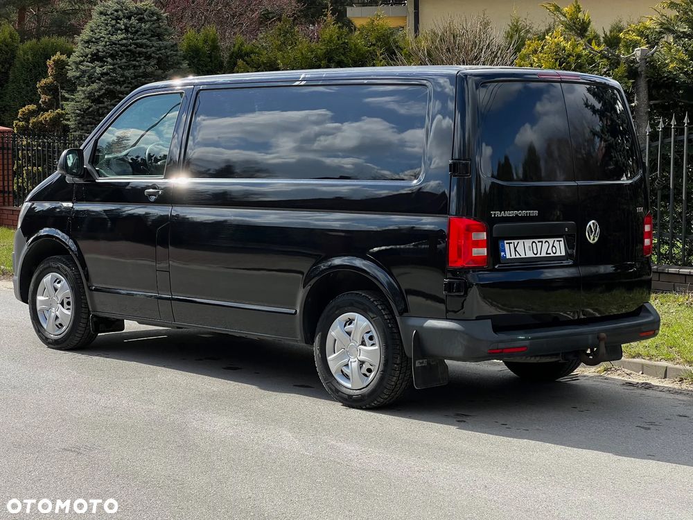 Volkswagen Transporter T6 - 3