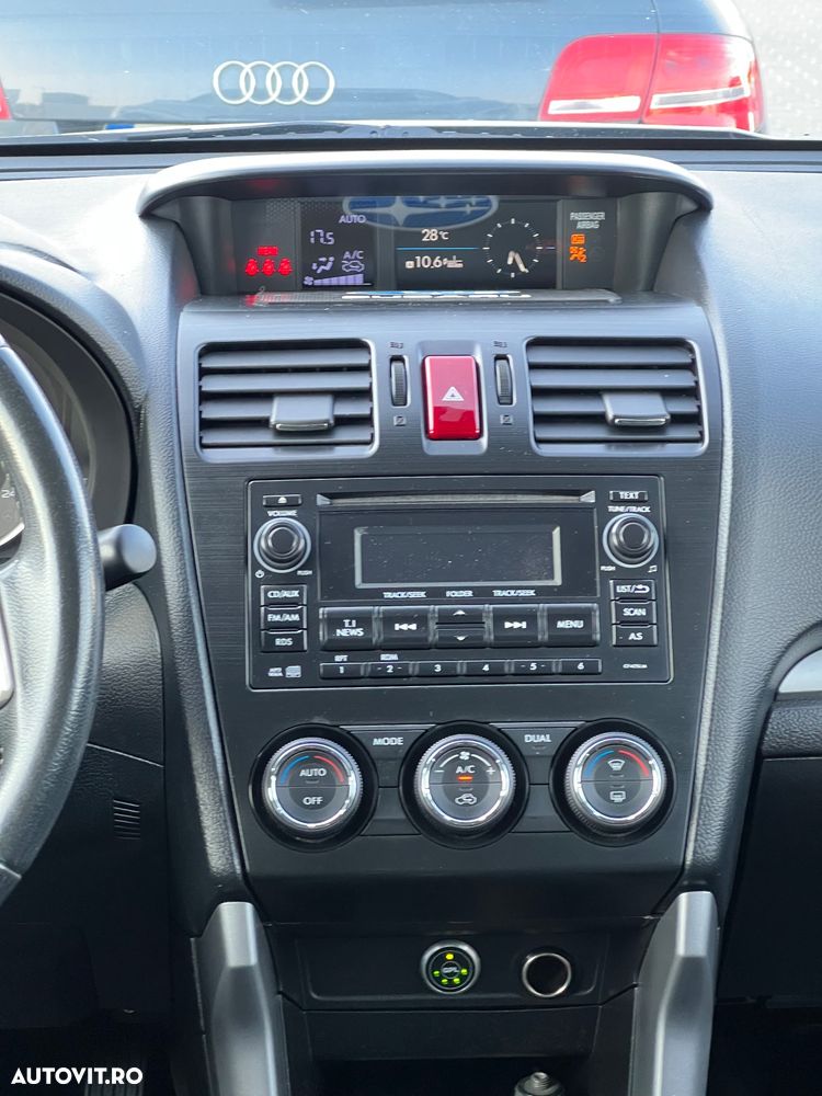 Subaru Forester 2.0X Comfort - 3