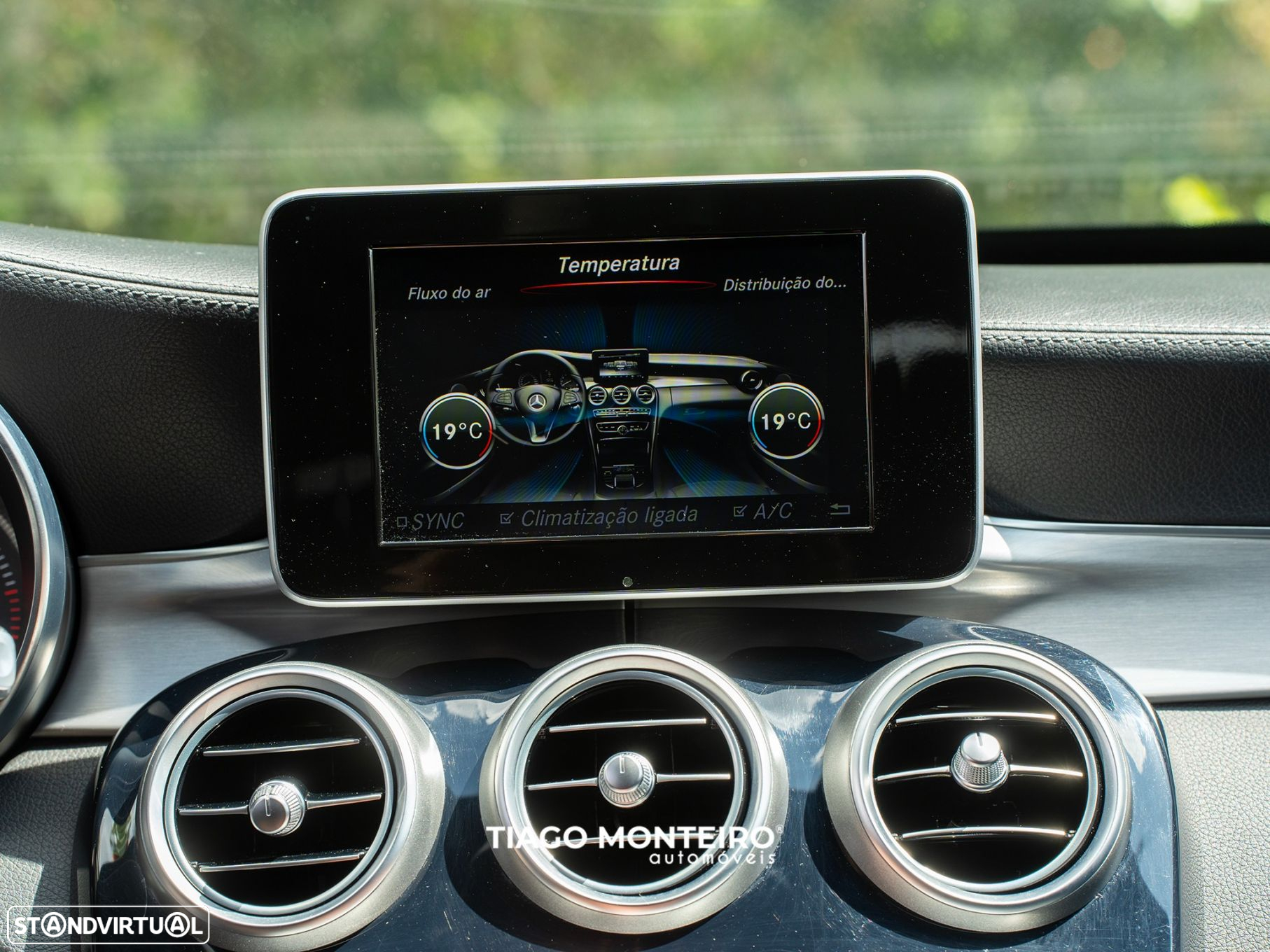 Mercedes-Benz C 220 BlueTEC AMG Line Aut. - 46