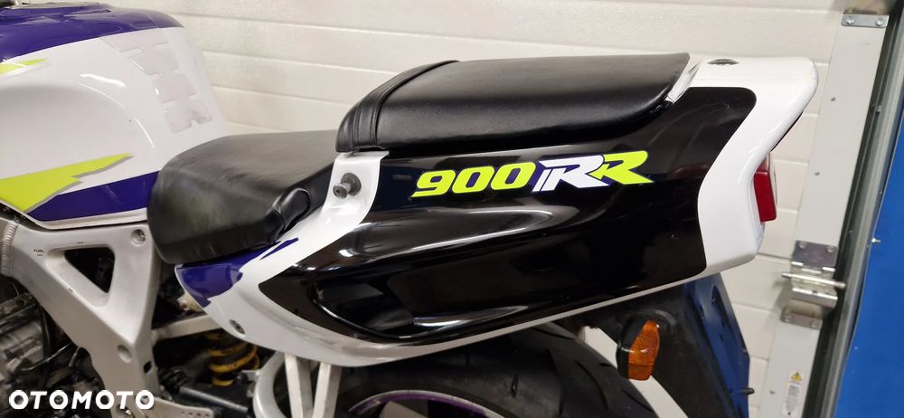 Honda CBR - 15