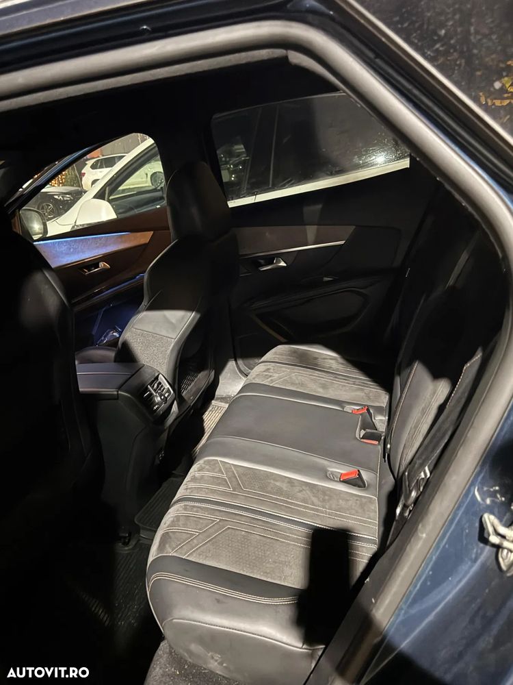 Peugeot 3008 1.5 BlueHDI 130 EAT8 GT - 28