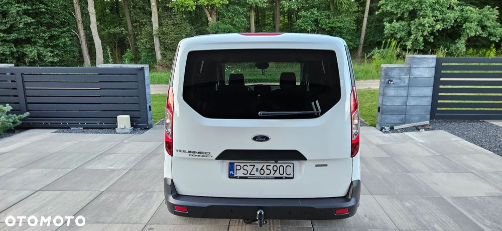 Ford Tourneo Connect Grand - 10