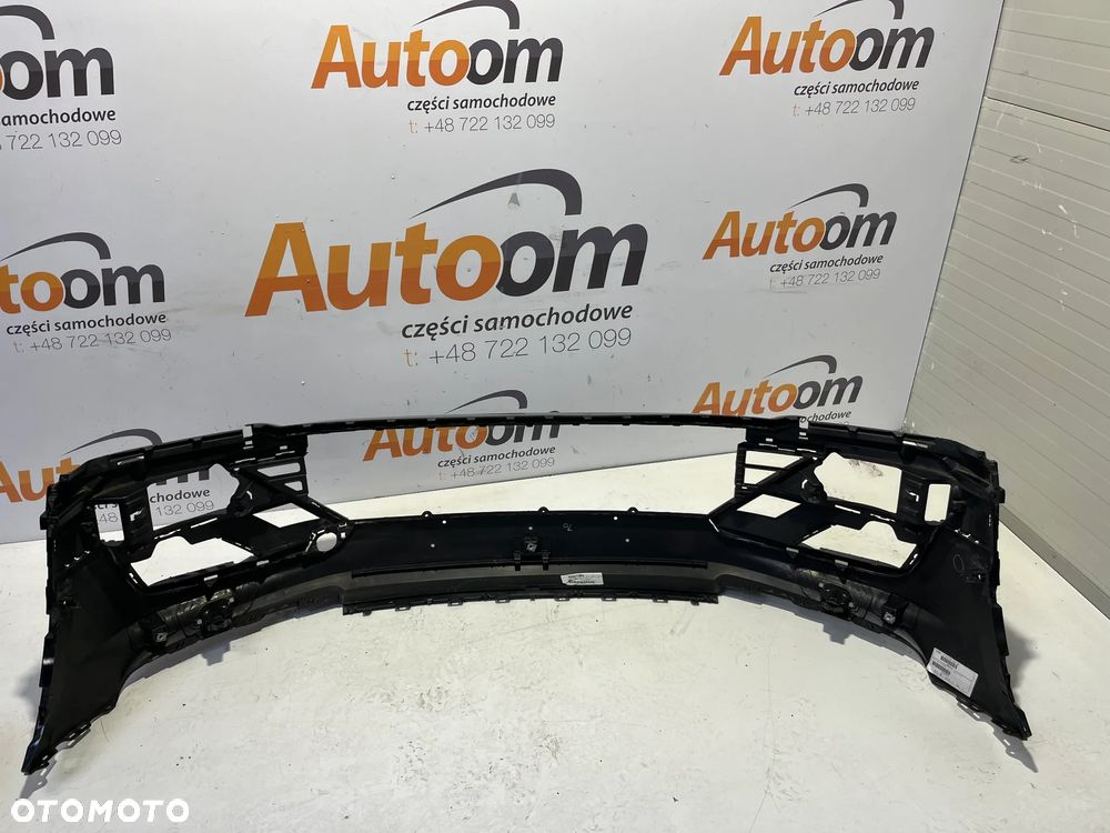 Oryginalny zderzak przód VW Tiguan II R-Line 5NA (2015-2020) 5NA807221B - 5