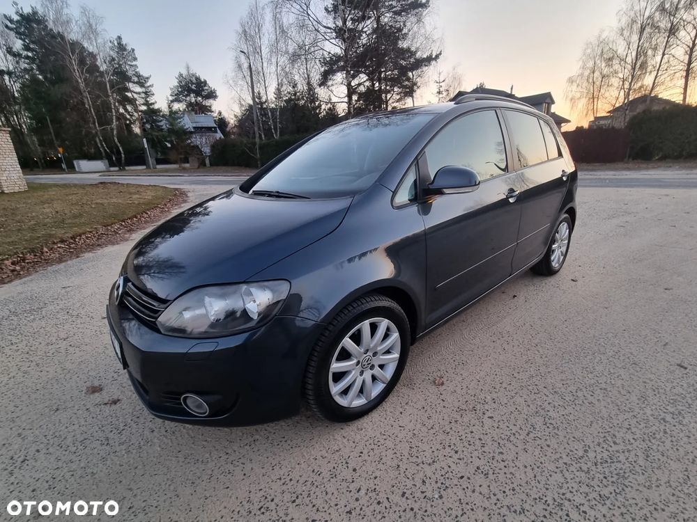 Volkswagen Golf Plus 1.4 TSI Trendline - 21