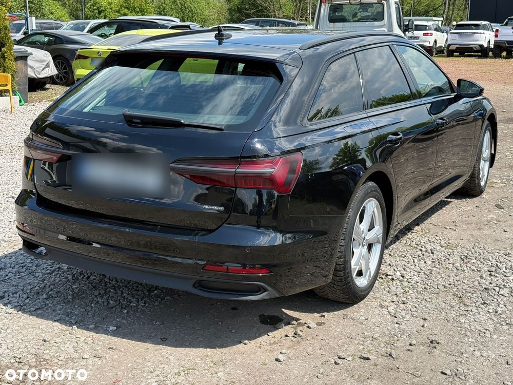 Audi A6 Avant 40 TDI quattro S tronic sport - 2