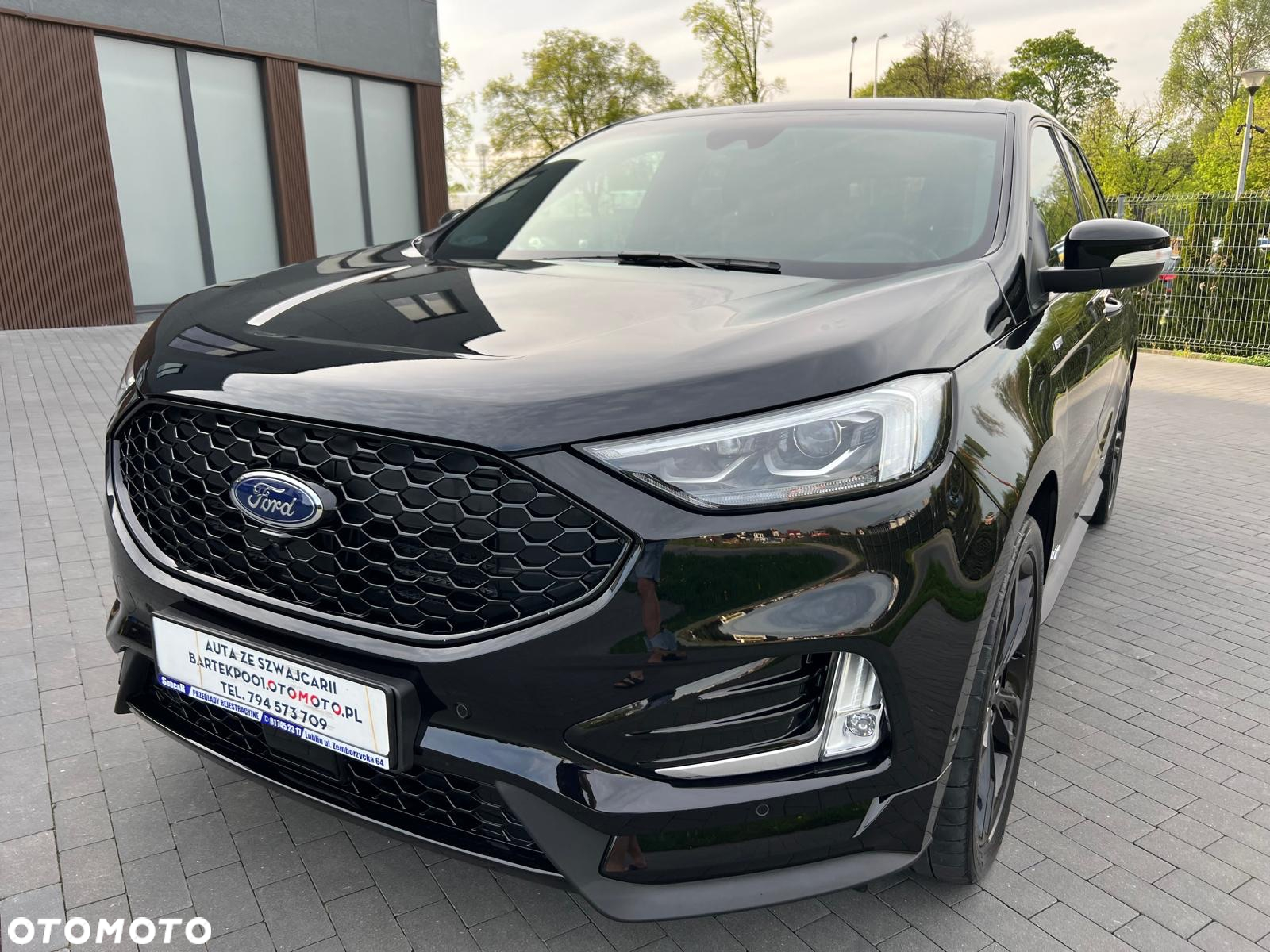 Ford Edge 2.0 EcoBlue Bi-Turbo 4x4 ST-LINE - 11