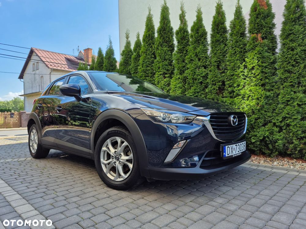 Mazda CX-3 SKYACTIV-G 120 FWD Exclusive-Line - 2
