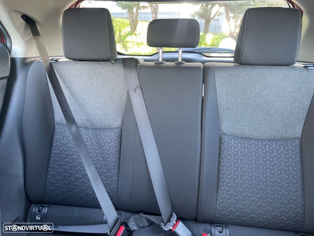 Toyota Yaris Cross 1.5 HDF Comfort Plus - 20