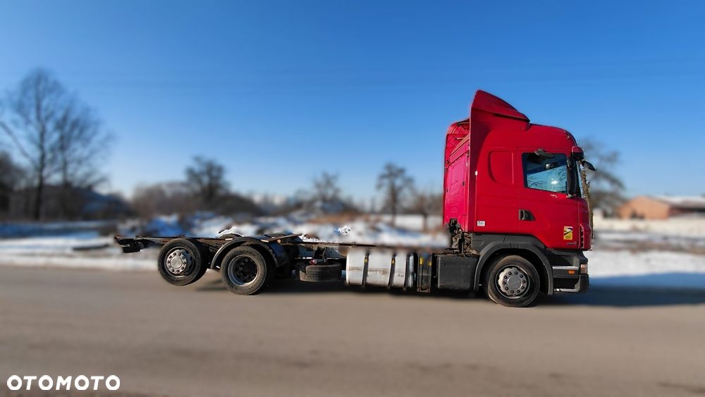 Scania R 500 RETARDER V8 - 6