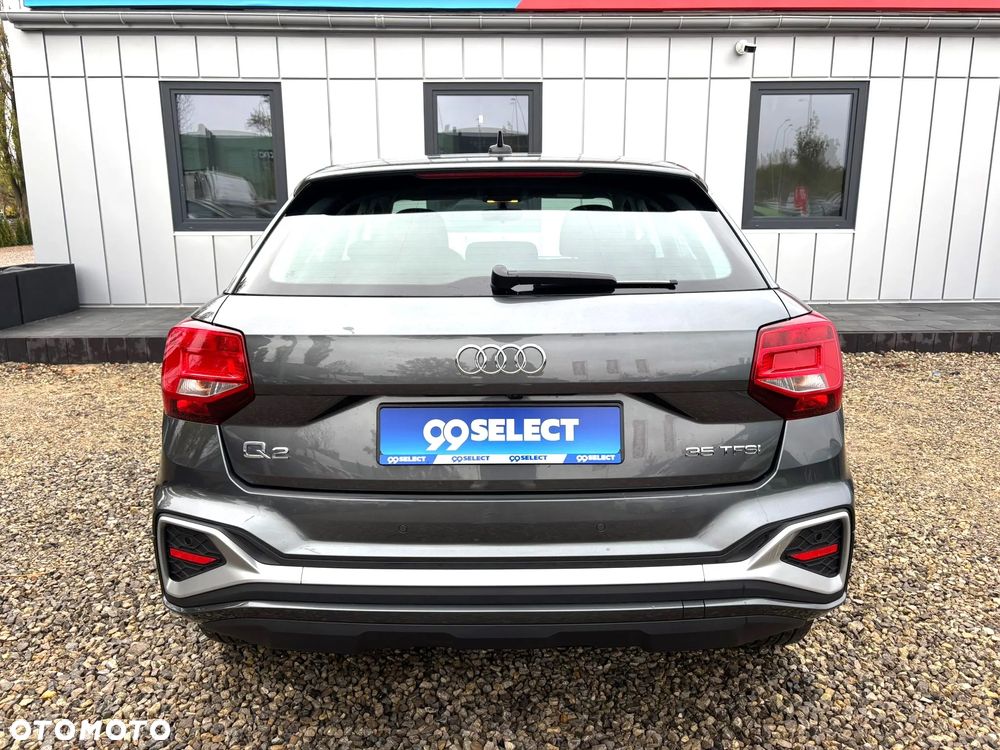 Audi Q2 35 TFSI S Line S tronic - 4