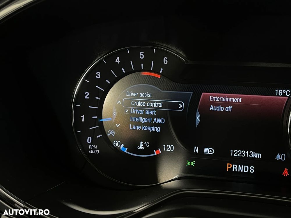 Ford Mondeo 2.0 TDCI Aut. AWD Titanium - 33