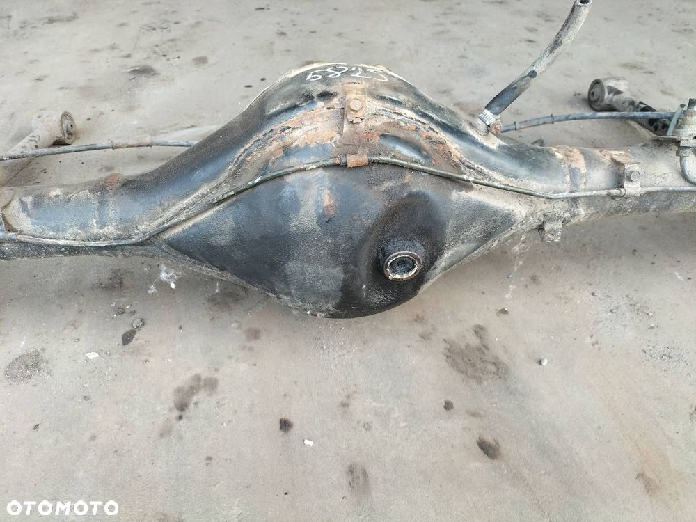 DYFERENCJAŁ MOST TYLNY SUZUKI VITARA I 2.0 HDI - 6