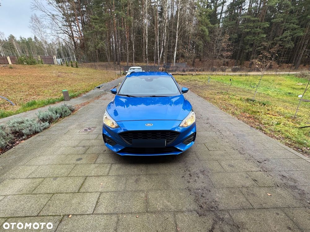 Ford Focus 1.5 EcoBoost ST-Line - 2