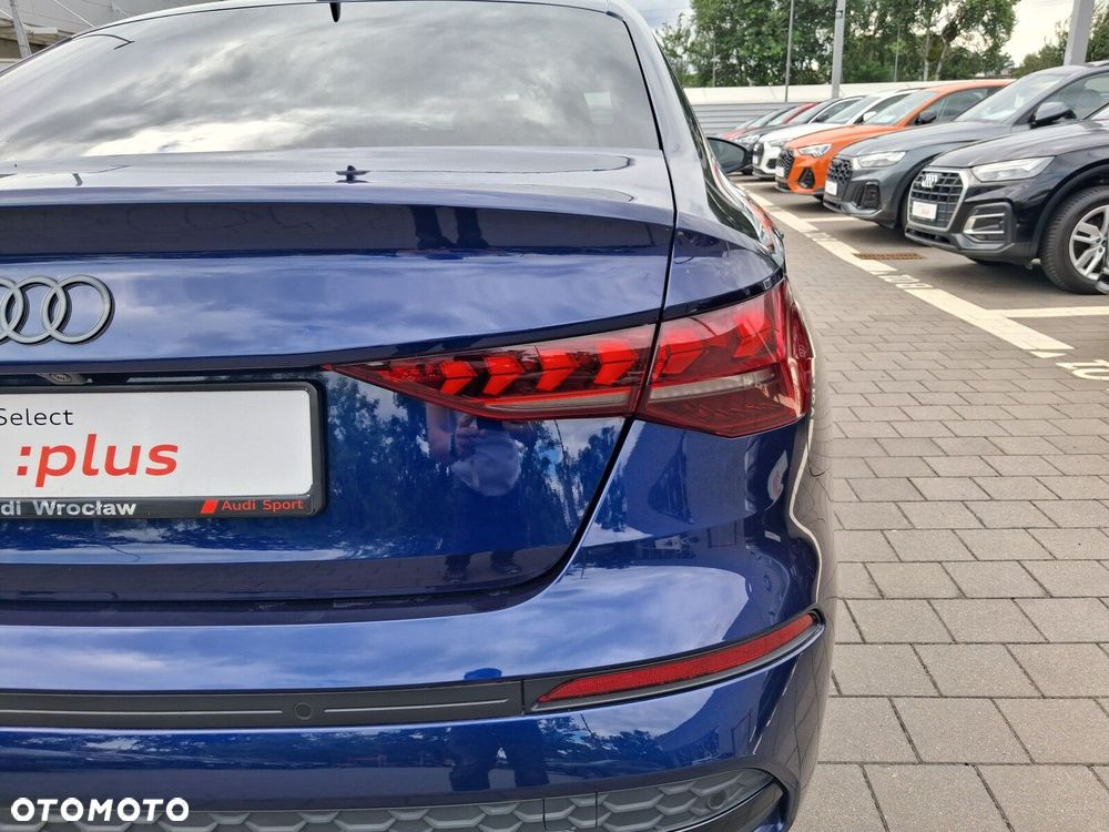 Audi A3 Limousine - 8