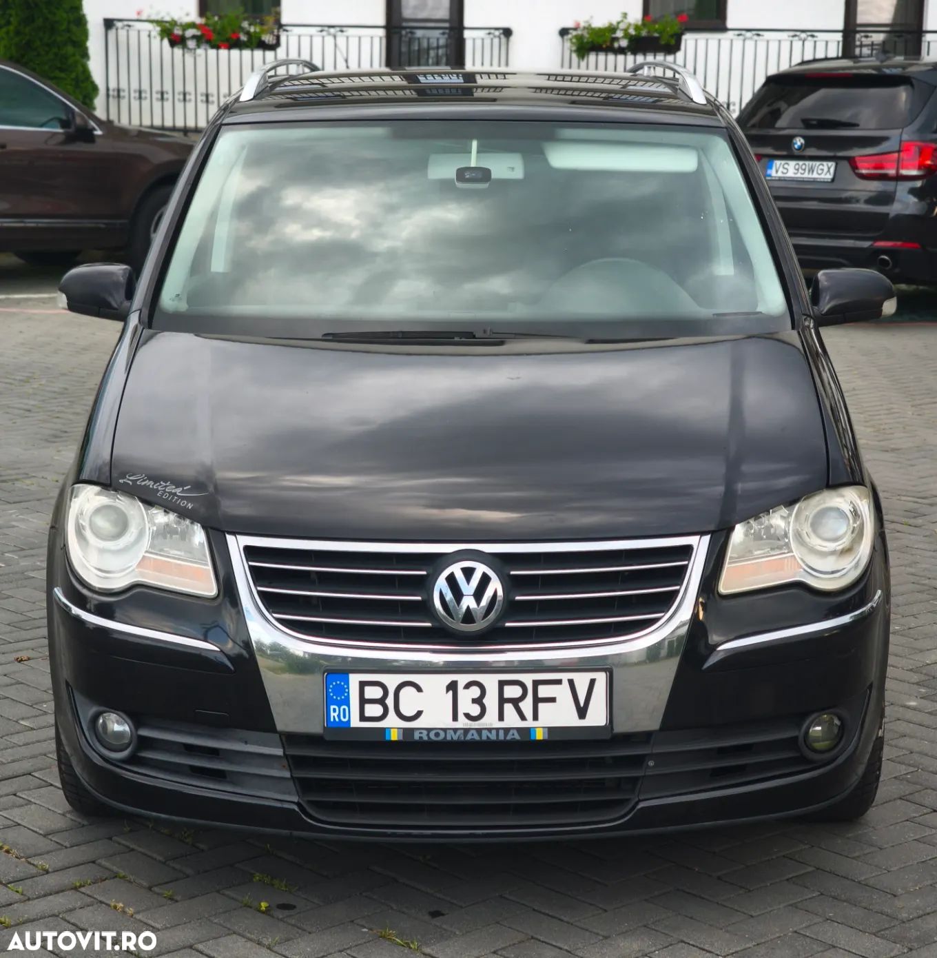 Volkswagen Touran 1.9TDI Highline - 1