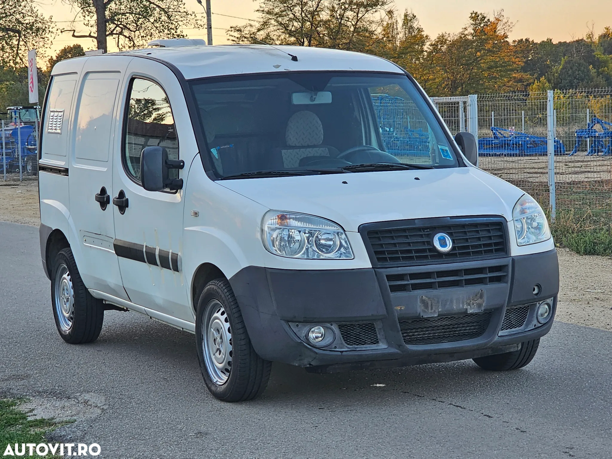 Fiat Doblo 1.3 Multijet 16V DPF Trofeo - 18