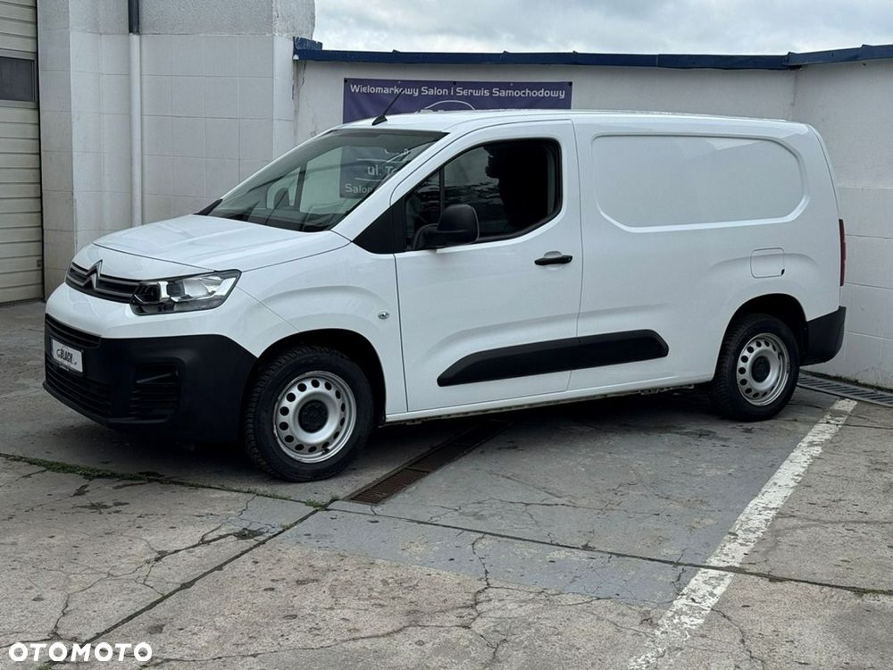 Citroën Berlingo - 2