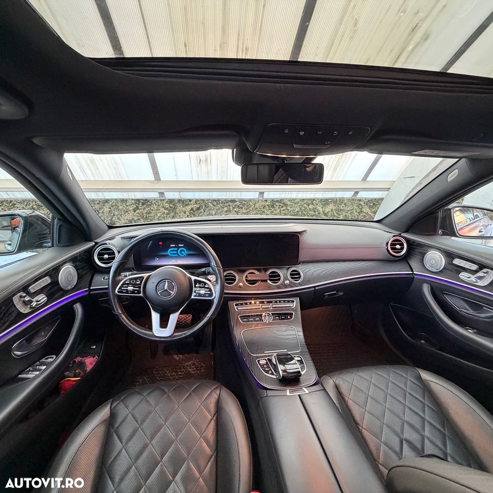 Mercedes-Benz E 300 de 9G-TRONIC - 17