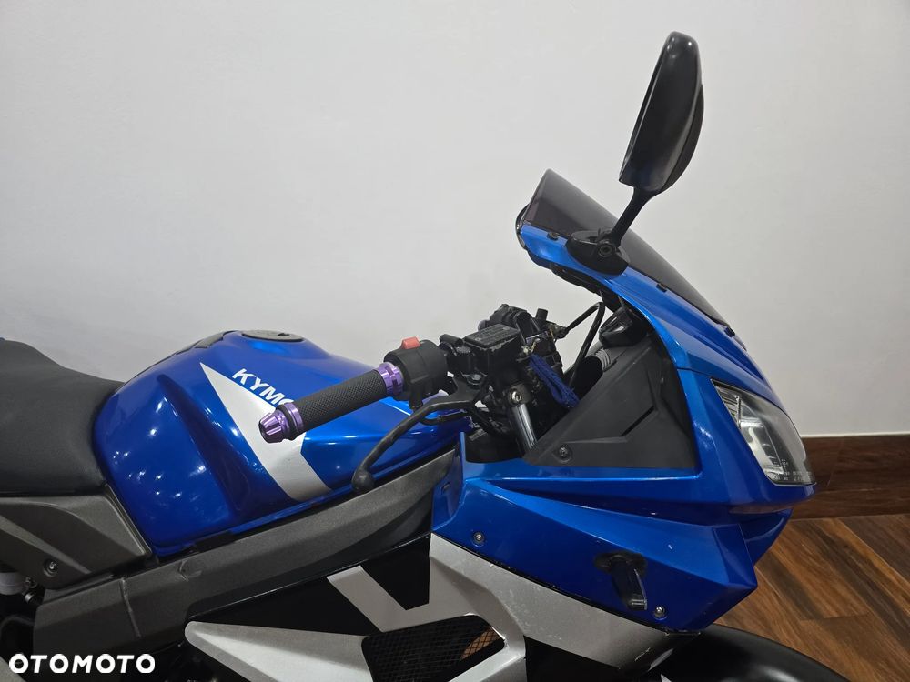 Kymco Quannon-KR Sport - 17