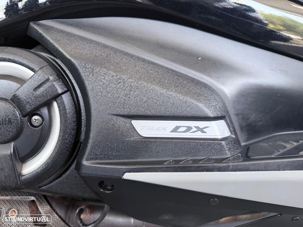 Yamaha TMAX DX - 14