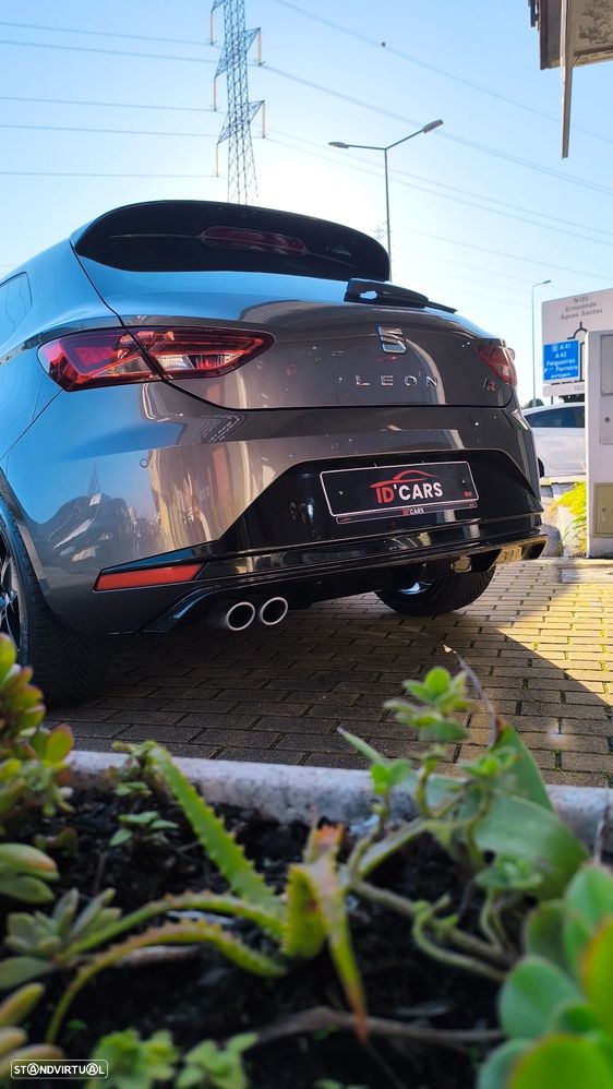 SEAT Leon SC 2.0 TDI DPF S&S FR - 7