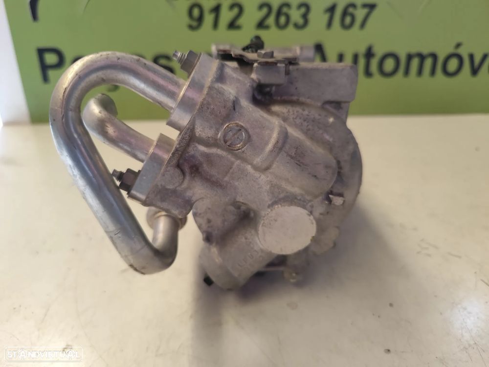 Peugeot 208 II - COMPRESSOR AC AR CONDICIONADO - AC021 - 7