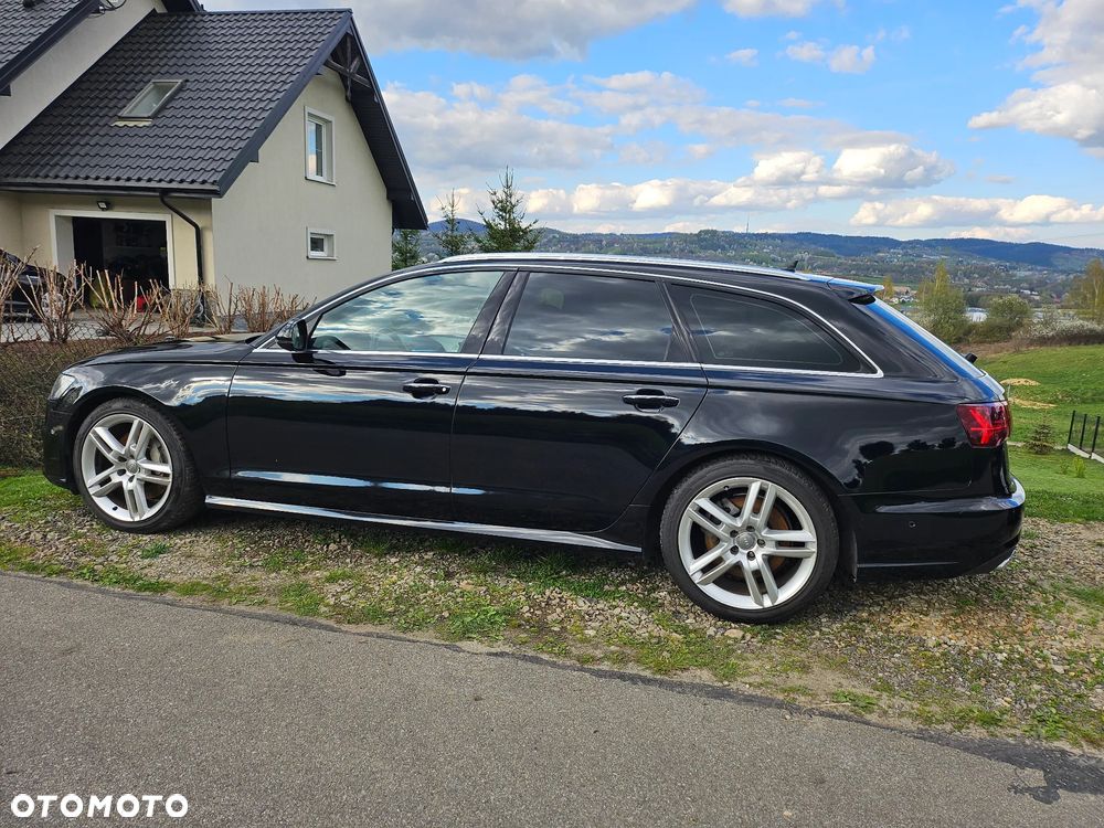 Audi A6 Avant 3.0 TDI quattro S tronic - 14