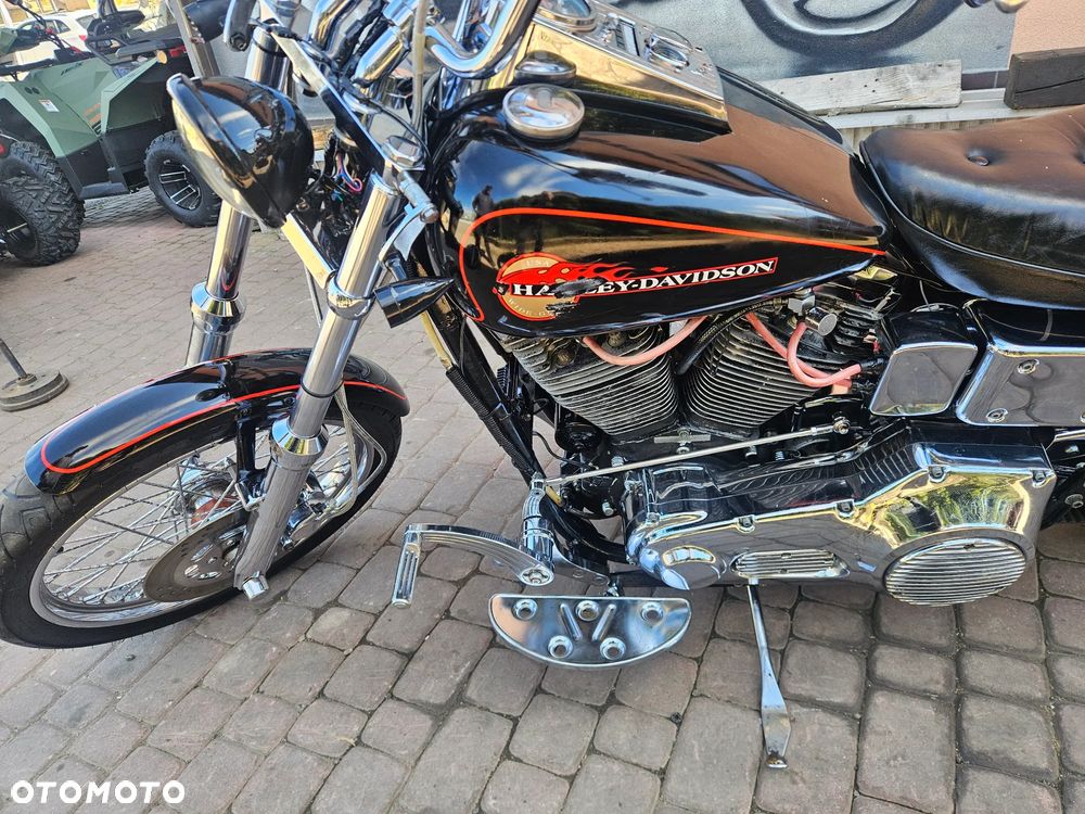 Harley-Davidson Dyna Wide Glide - 33