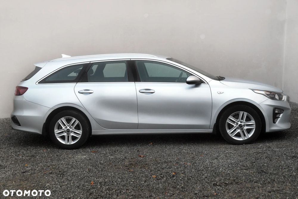 Kia Ceed 1.4 T-GDI L - 26